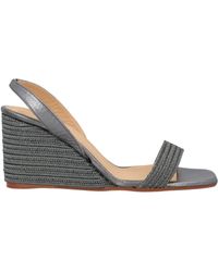 Castañer - Lead Espadrilles Textile Fibers - Lyst