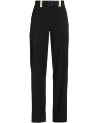 Sunnei - Pants Polyester, Virgin Wool, Elastane - Lyst