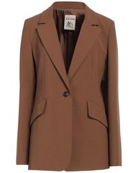Semicouture - Blazer - Lyst