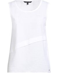 ARMANI EXCHANGE - Top - Lyst