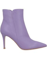 Gianvito Rossi - Ankle Boots - Lyst