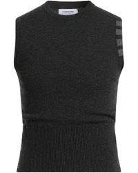 Thom Browne - Sweater Cashmere - Lyst