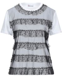 RED Valentino Tops for Women | Online Sale up to 74% off | Lyst