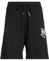 Just Cavalli - Shorts & Bermuda Shorts Cotton - Lyst