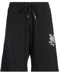 Just Cavalli - Shorts & Bermuda Shorts Cotton - Lyst