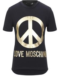 love moschino polo shirt