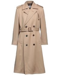 Maison Margiela - Overcoat & Trench Coat - Lyst