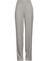 Imperial - Pants Polyester, Viscose, Elastane, Metallic Fiber, Acetate - Lyst