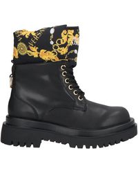 Versace Jeans Couture - Ankle Boots - Lyst