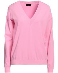 Roberto Collina - Pullover - Lyst