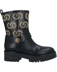 roberto cavalli boots womens