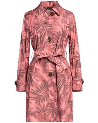 Herno - Overcoat & Trench Coat - Lyst