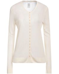 Lemaire - Cardigan Viscose, Silk - Lyst
