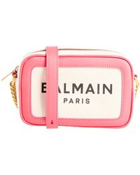 Balmain - Cross-Body Bag - Lyst