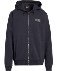 EA7 - Sweatshirts - Lyst