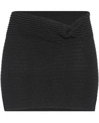 The Mannei - Mini Skirt - Lyst