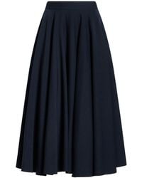 Lardini - Midi Skirt - Lyst