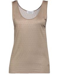Blumarine - Top Viscose - Lyst
