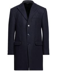 Daniele Alessandrini - Coat - Lyst