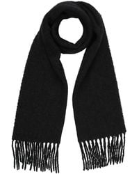 SEVENTY VENEZIA - Scarf Alpaca Wool, Polyamide - Lyst