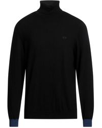 Sun 68 - Turtleneck - Lyst