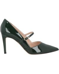 Bruno Magli - Pumps Leather - Lyst