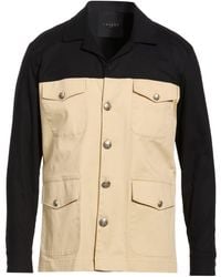Gaelle Paris - Jacket Cotton, Elastane - Lyst