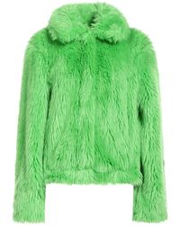 MSGM - Mouton et fourrure synthétique - Lyst