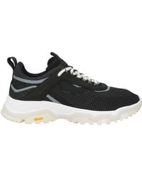 Woolrich - Sneakers Textile Fibers, Leather - Lyst