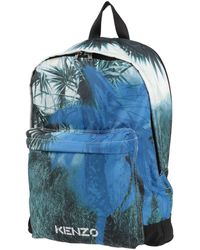 KENZO - Backpack Polyester - Lyst