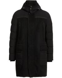 Moorer - Abrigo - Lyst