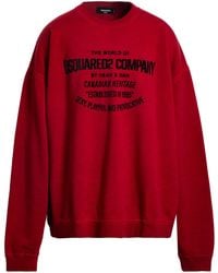 DSquared² - Sweatshirt - Lyst
