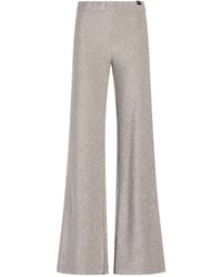 Ottod'Ame - Pants Viscose, Polyester, Nylon, Elastane - Lyst