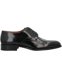 Dior Zapatos de cordones - Negro
