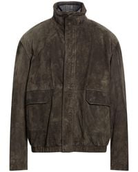 Emporio Armani - Jacket - Lyst