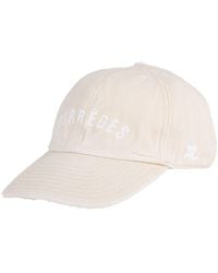 Courreges - Hat Cotton - Lyst