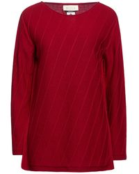 M-M - M Brick Sweater Virgin Wool - Lyst
