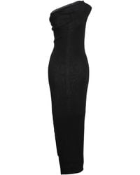 Rick Owens - Maxi Dress - Lyst