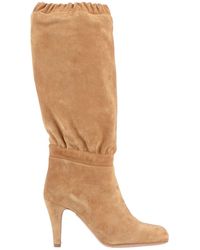 Chloé - Boot Soft Leather - Lyst