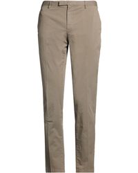 PT Torino - Pants Cotton, Elastane - Lyst