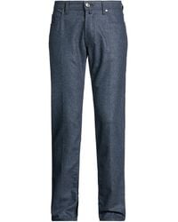 Jacob Cohen - Pants Virgin Wool, Elastane - Lyst