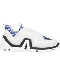 Pierre Hardy - Sneakers Calfskin, Synthetic Material - Lyst