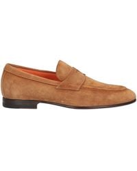 Santoni - Loafer - Lyst