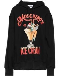Moschino - Sweatshirt - Lyst
