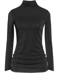 La Petite Robe Di Chiara Boni - Top Polyamide, Viscose, Elastane, Polyester - Lyst