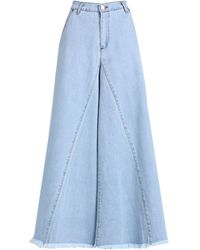 FEDERICA TOSI - Jeans - Lyst