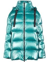 Hogan - Puffer Polyamide - Lyst