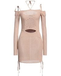 ANDREADAMO - Mini Dress - Lyst