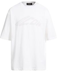 DSquared² - T-Shirt - Lyst