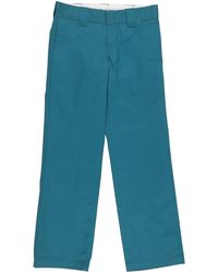 Dickies - Pants Polyester, Cotton - Lyst